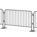 Heavy Duty Galvnanized Temporary Fence with Accessories for Hire